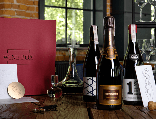 Wine Box - Winna Autostrada