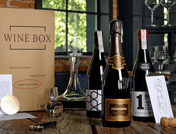 Wine Box - Winna Autostrada